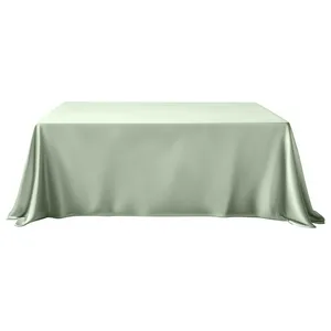 Скатерть "Шелк+" мелисса прямоугольная