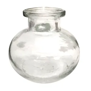 Ваза "Ласло" прозрачная