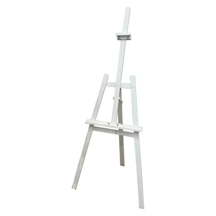 Мольберт "Даниэль" белый - Фото миниатюра 2