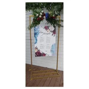 Арка "Лира 210" золотая - Фото 2