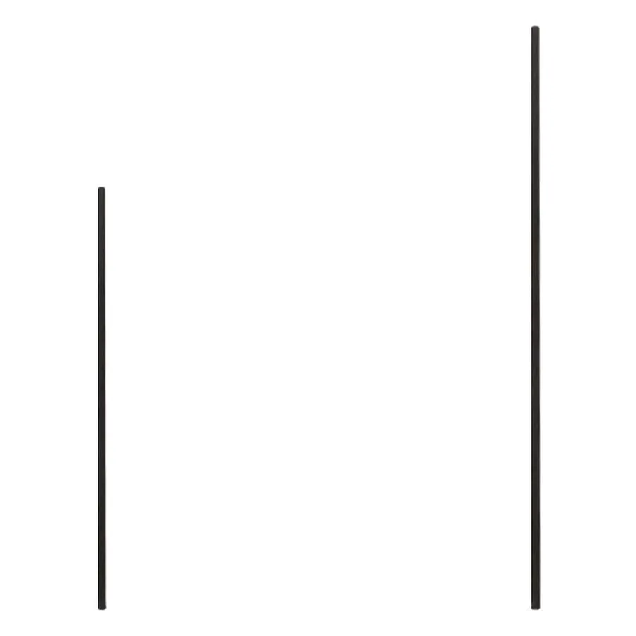 Набор стоек "Тиль" прямые 200см и 160см - Фото миниатюра 2