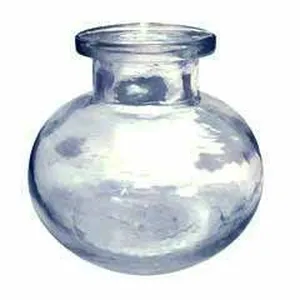 Ваза "Ласло" темно-серая