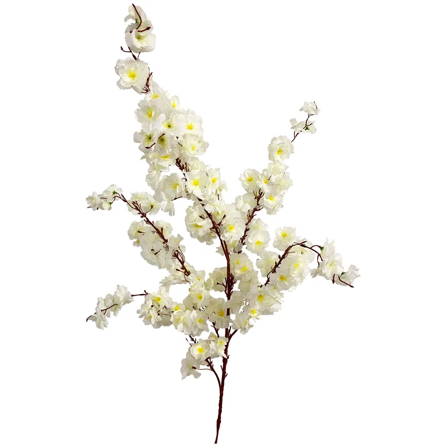 Сакура искусственная молочная - Фото основное 1