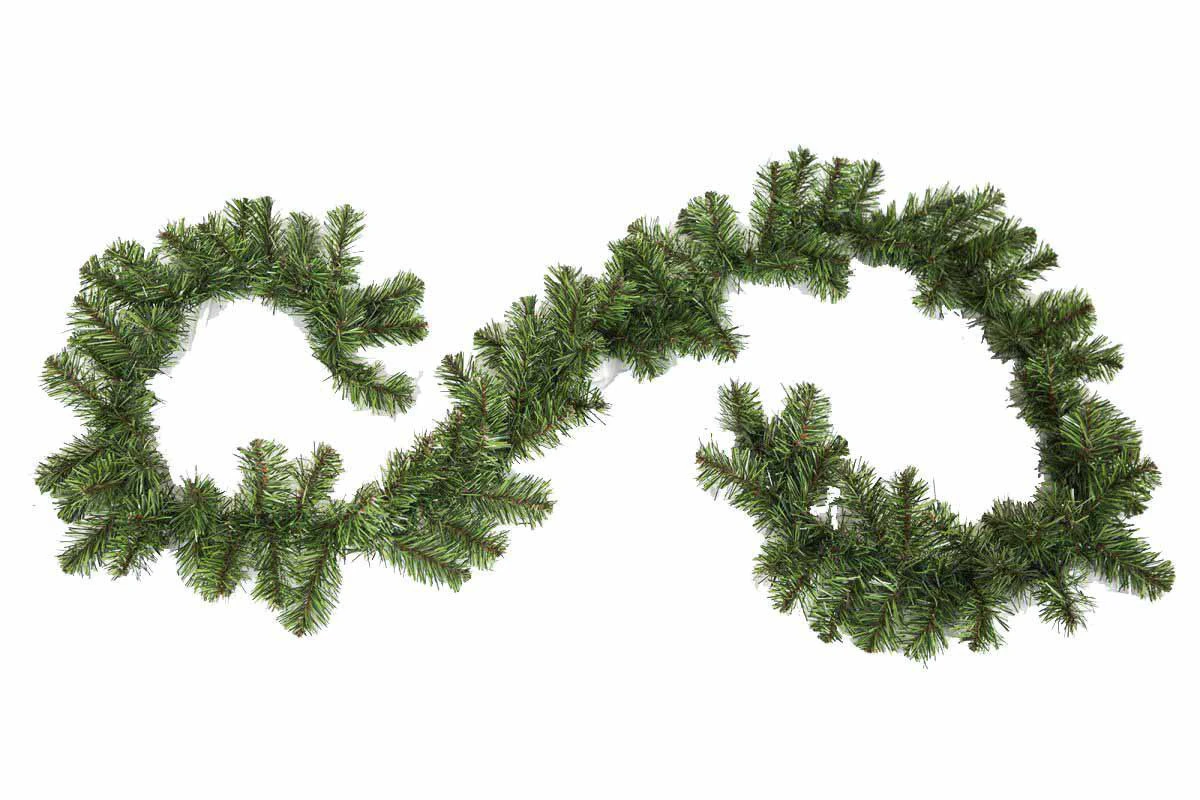 Еловая гирлянда "Глаука"