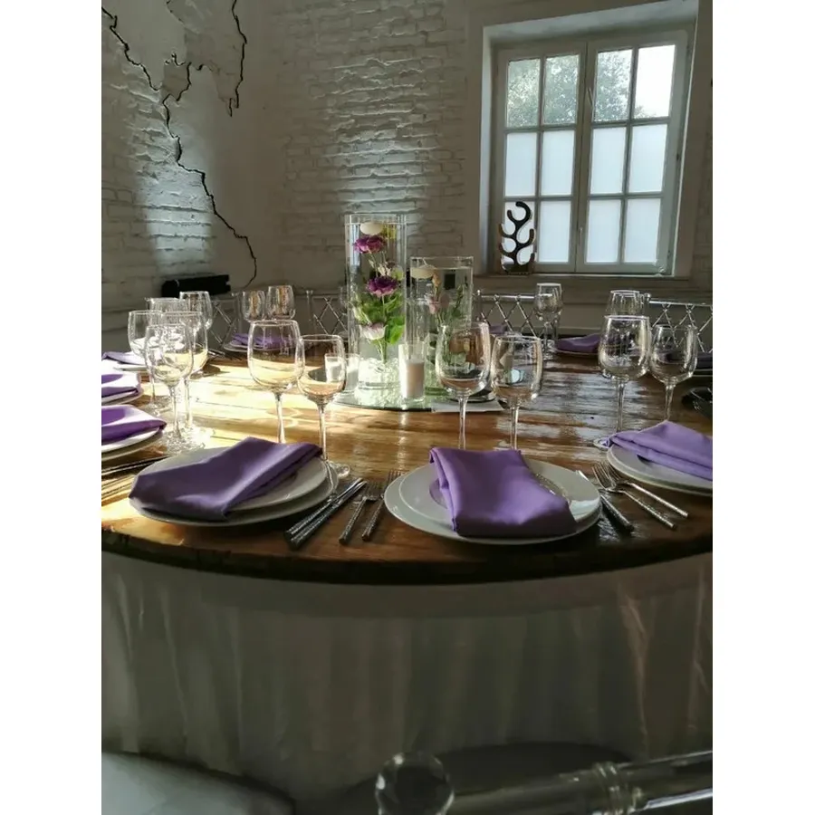 Салфетка "Альфа" лавандовая - Фото миниатюра 3