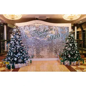 Задник "Октант" серебряный - Фото 3