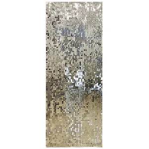 Задник "Октант" серебряный - Фото 1