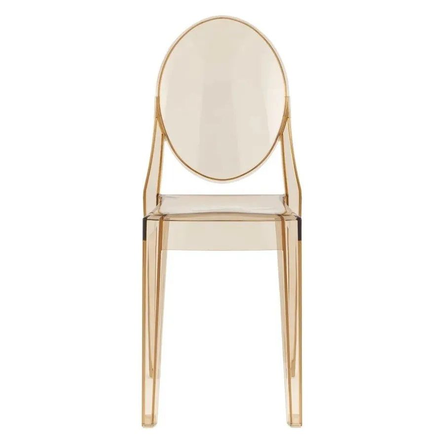 Стул "Гост" янтарный - Фото миниатюра 2