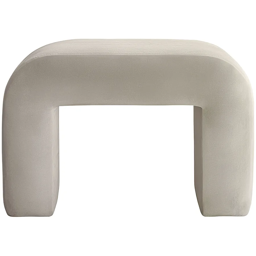 Пуфик "Боу" мини каркас - Фото миниатюра 1