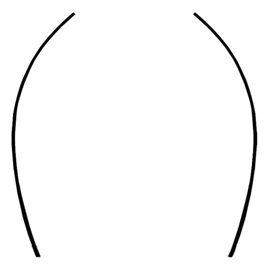 Набор стоек "Тиль" изогнутые 200см - Фото миниатюра 1