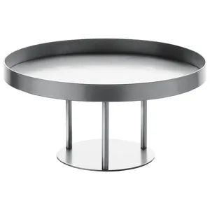 Подставка "Хапи" серебряная