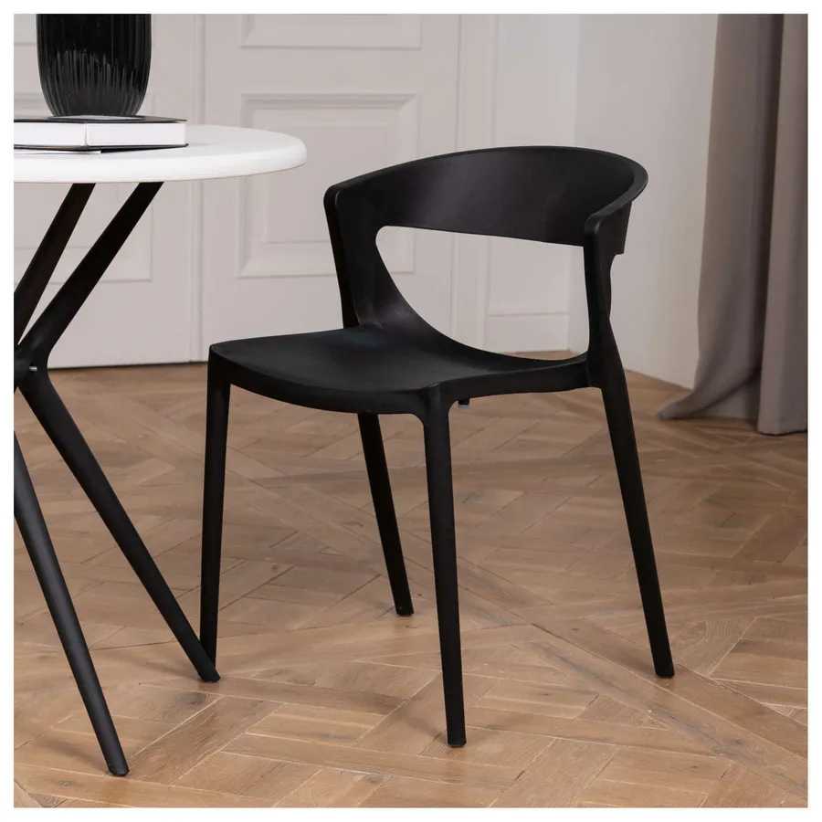 Стул "Сохо" черный - Фото миниатюра 3