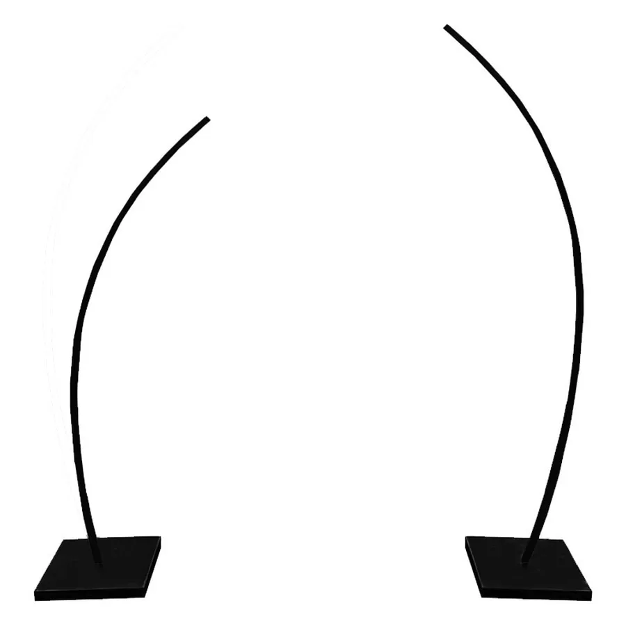 Арка "Тиль" стойки изогнутые 200 и 175см - Фото основное 1