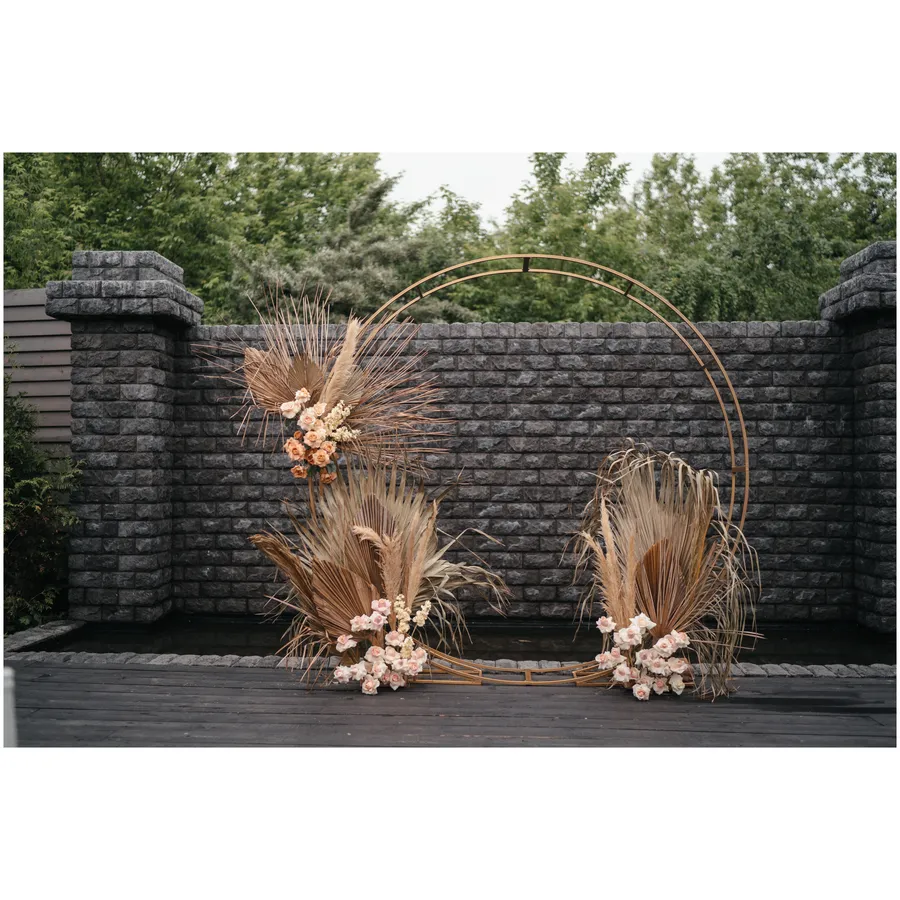 Арка "Сатурн" - Фото миниатюра 5