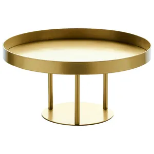 Подставка "Хапи" золотая