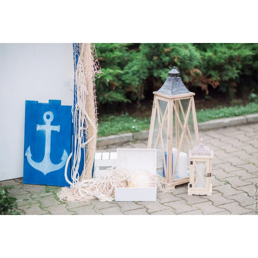 Фонарь "Геракл" большой - Фото миниатюра 4