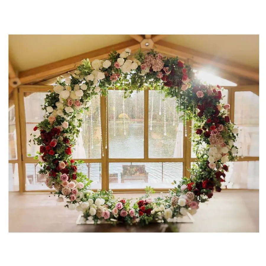 Арка "Сатурн" - Фото миниатюра 2