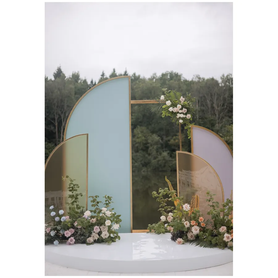 Арка "Нембус 290" - Фото миниатюра 3