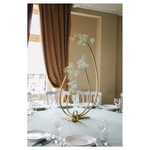 Подставка "Шу" золотая - Фото 3