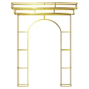 Арка "Альфа Центавра +" золотая