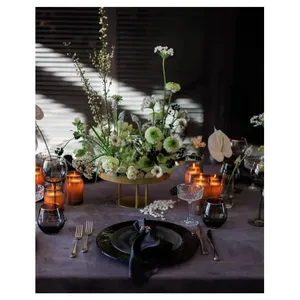 Подставка "Хапи" золотая - Фото 3