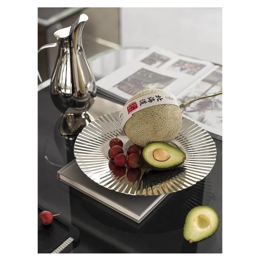 Блюдо сервировочное "Вэй" - Фото миниатюра 2