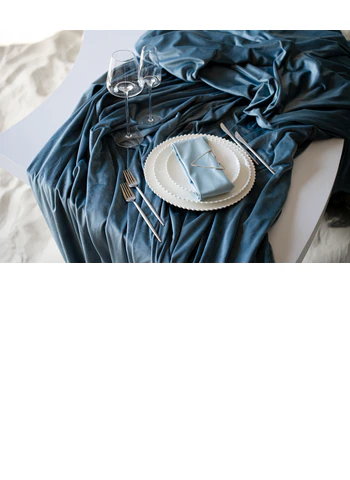 Набор «Имс» матовое серебро из двух предметов