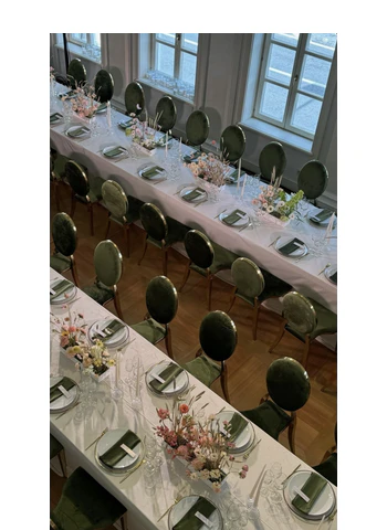 Салфетка бархатная мшистая