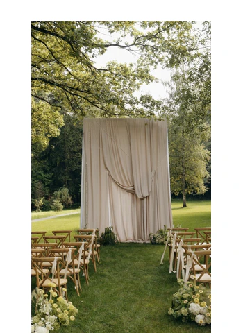 Стул «Кроссбэк» натуральный