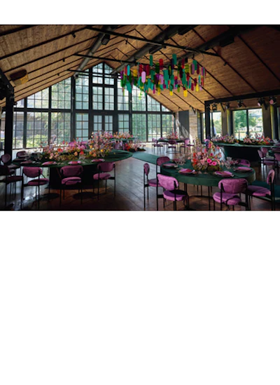 Стул Монако черный лавандовый - изображение 4