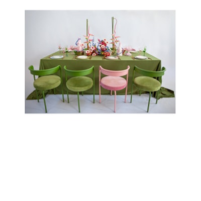 Креманка Блуми Космея - изображение 3