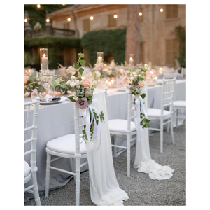 Стул «Кьявари» белый, поликарбонат - Фото 4