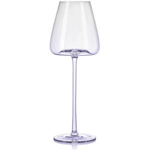 Бокал «Люксор» для вина холодная лаванда - Фото 1