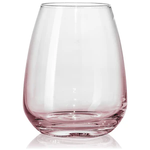 Стакан «Люксор» розовый шелк - Фото 1