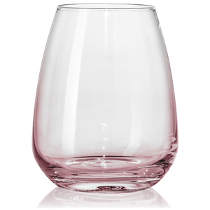 Стакан «Люксор» розовый шелк