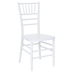 Стул «Кьявари» белый, поликарбонат