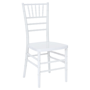 Стул «Кьявари» белый, поликарбонат