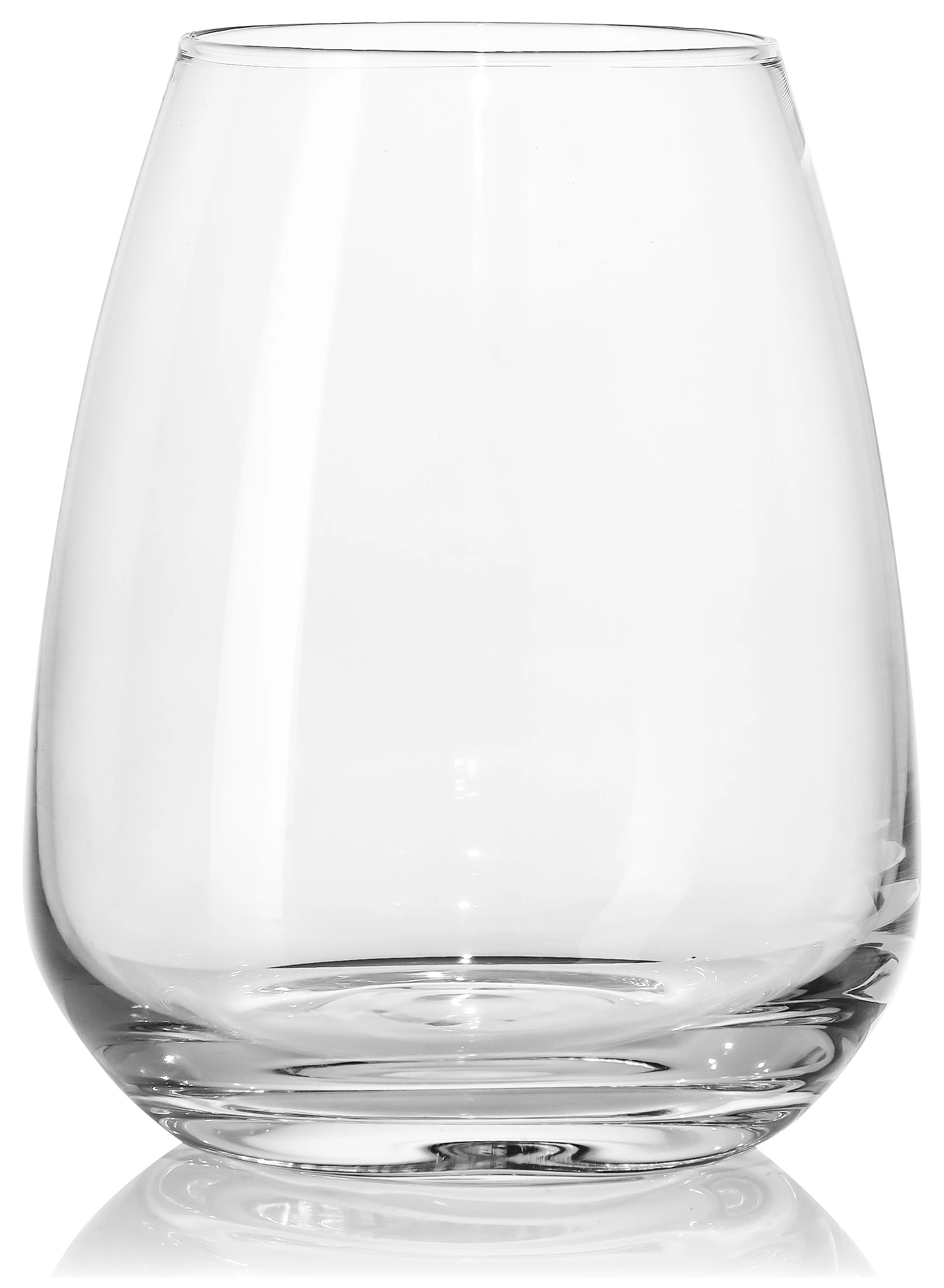 Стакан «Люксор» прозрачный