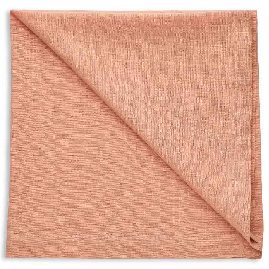 Салфетка льняная мелон - Фото основное 1