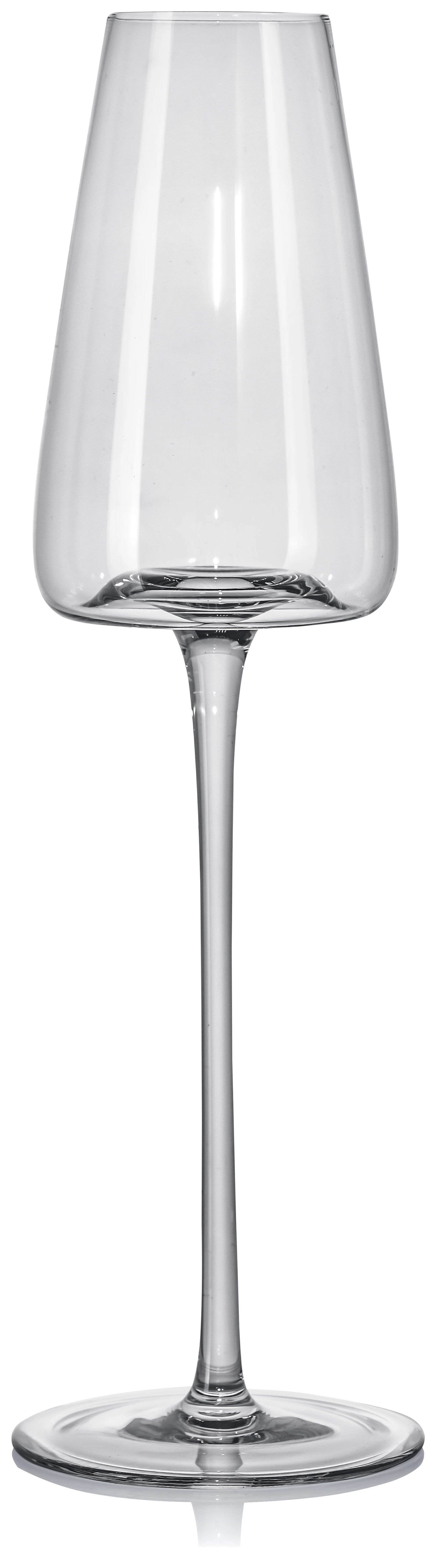 Бокал «Люксор» для шампанского графит