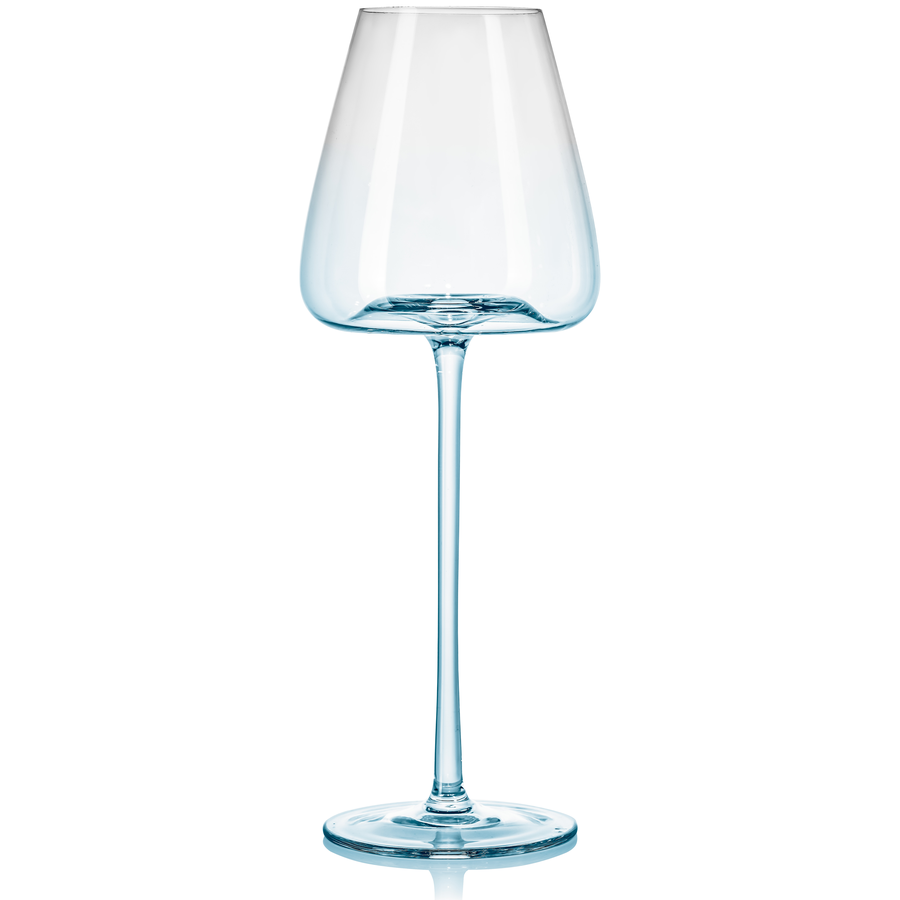 Бокал «Люксор» для вина облачный - Фото миниатюра 1