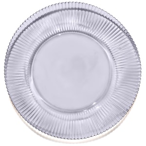 Подстановочная тарелка «Элва» холодная лаванда