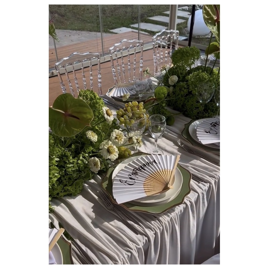 Стул «Наполеон» прозрачный, поликарбонат - Фото миниатюра 4