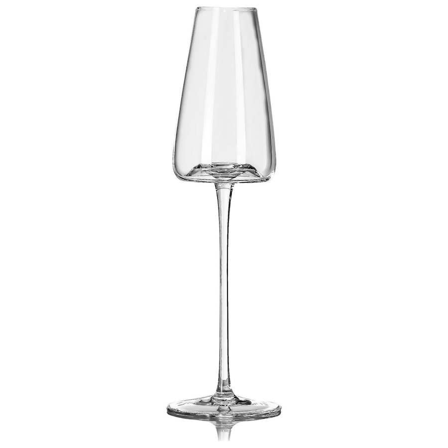 Бокал «Люксор» для шампанского прозрачный - Фото миниатюра 1
