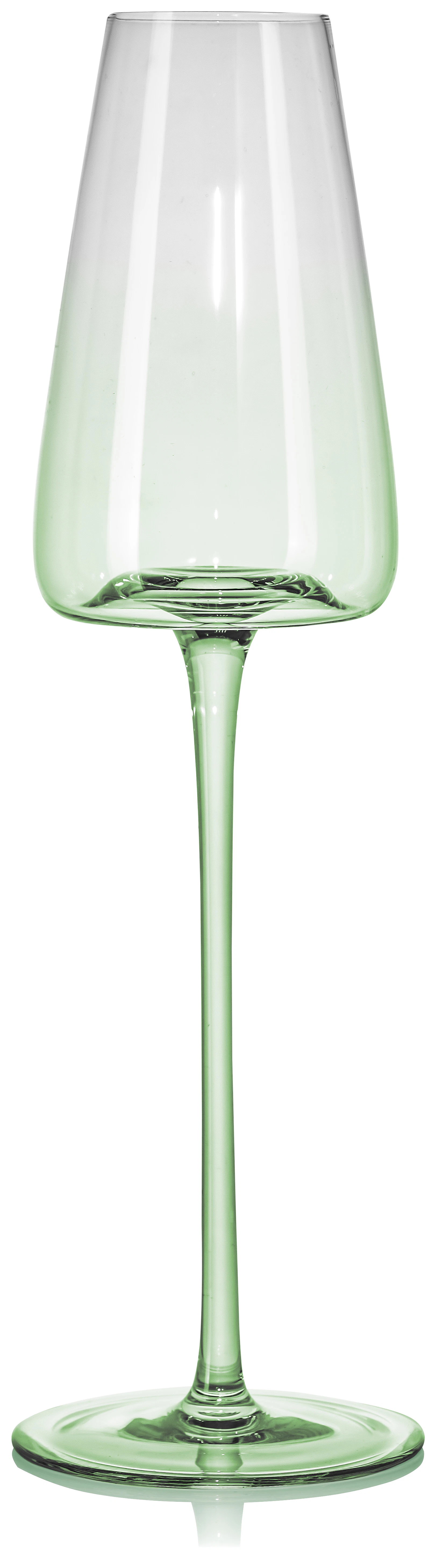 Бокал «Люксор» для шампанского олива