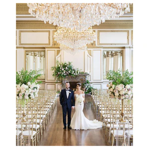 Стул «Кьявари» золотой, полипропилен - Фото 4