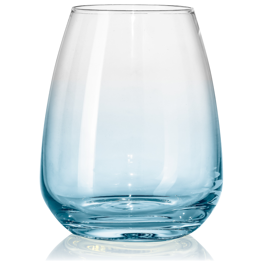 Стакан «Люксор» облачный - Фото миниатюра 1