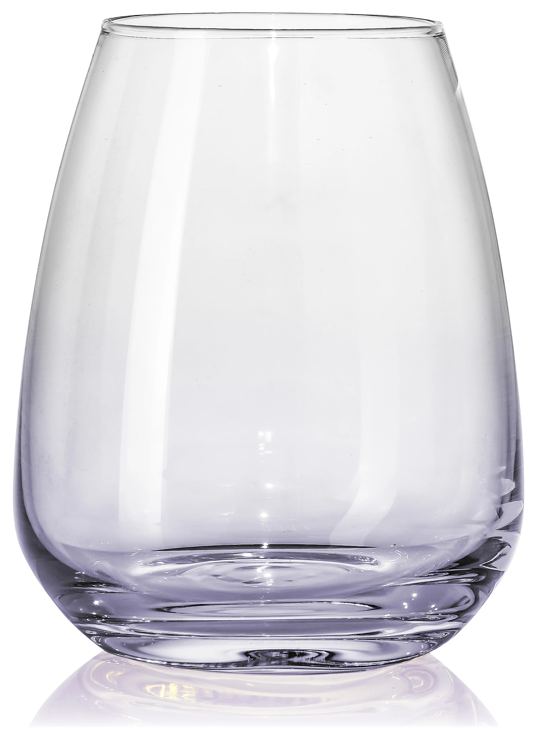 Стакан «Люксор» холодная лаванда