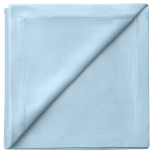 Салфетка бархатная небесная