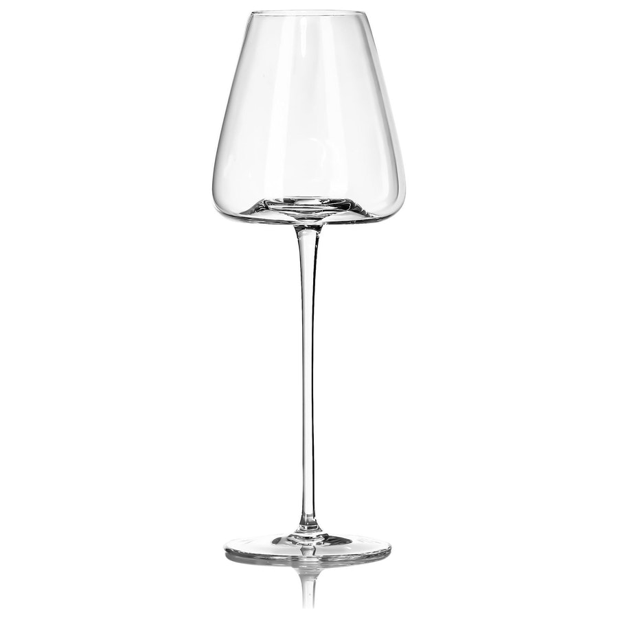 Бокал «Люксор» для красного вина прозрачный - Фото миниатюра 1